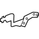 Volkswagen 5NN-881-091 Adjust Lever