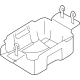 Volkswagen 3CN-907-392 Mount
