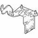 Volkswagen 5Q1-614-235-K Mount Bracket