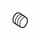 Volkswagen 5K0-698-470 Bushing Kit