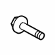 Volkswagen N-911-689-01 Bushing Kit Bolt