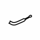 Volkswagen 3B1-823-535-D Release Cable