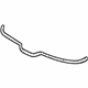 Volkswagen 3B0-823-707-C Front Seal