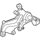 Volkswagen 5WA-505-435-F Knuckle
