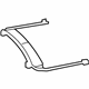 Volkswagen 7B0-877-655 Deflector