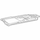 Volkswagen 7B0-877-049 Frame
