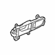 Volkswagen 561-837-019-D-ADQ Handle, Inside
