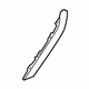 Volkswagen 561-867-171-C-82V Handle Cover