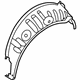 Volkswagen 5C6-809-411 Outer Wheelhouse
