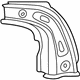 Volkswagen 5C6-809-262 Pillar Reinforcement