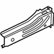 Volkswagen 5C6-810-377-C Front Extension
