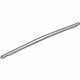 Volkswagen 5C5-837-475-C-7Z7 Belt Molding