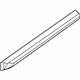 Volkswagen 5C5-854-939-M-9B9 Molding