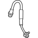 Volkswagen 1EA-611-775-A Flex Hose
