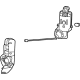 Volkswagen 1EA-927-281 Actuator