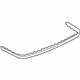 Volkswagen 1J5-807-423-C-GRU Molding