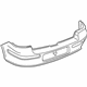Volkswagen 1J5-807-417-B-GRU Bumper Cover