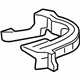 Volkswagen 1J5-807-394 Guide Bracket