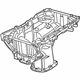 Volkswagen 7B0-103-601-B Oil Pan