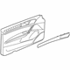 Volkswagen 5GM-867-011-L-DGX Door Trim Panel