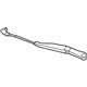 Volkswagen 7P0-955-409-B Wiper Arm