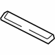 Volkswagen 7P0-955-205 Wiper Arm Cover