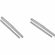 Volkswagen 7P0-998-002 Wiper Blade