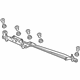Volkswagen 7P0-955-601-A Wiper Linkage