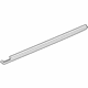 Volkswagen 7B0-853-555-C-CW9 Rocker Molding