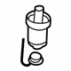 Volkswagen 06D-115-408-B Oil Filter Housing