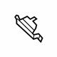 Volkswagen 06D-121-521-C Retainer