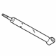 Volkswagen 1H0-513-031-D Strut