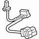 Volkswagen 1K0-905-849 Ignition Switch