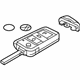 Volkswagen 3G0-959-752-CA-DTB Remote Control