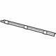 Volkswagen 1Y0-837-477-C-B41 Inner Weatherstrip
