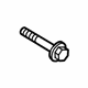 Volkswagen N-909-936-01 Buffer Bolt
