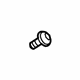 Volkswagen N-909-059-03 Pressure Sensor Screw