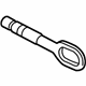 Volkswagen 8K0-805-615 Tow Eye
