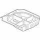 Volkswagen 5G6-863-007-H-CA9 Trunk Lining