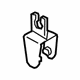 Volkswagen 1K0-614-167-C Bracket
