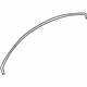 Volkswagen 3C8-854-701-C-3Q7 Roof Molding