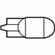 Volkswagen 7B0-945-102 Backup Lamp Bulb