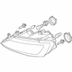 Volkswagen 5C7-941-005 Headlamp Assembly
