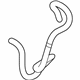 Volkswagen 1K0-122-051-GP Radiator Hose