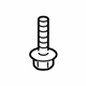 Volkswagen WHT-000-309 Transmission Pan Bolt