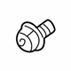 Volkswagen N-101-563-05 Cover Bolt