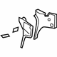 Volkswagen 3C8-802-951 Side Support
