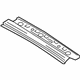 Volkswagen 1K5-817-163-A Rear Header