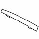 Volkswagen 1K5-837-901-D-03C Applique