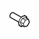 Volkswagen N-908-868-01 Applique Screw